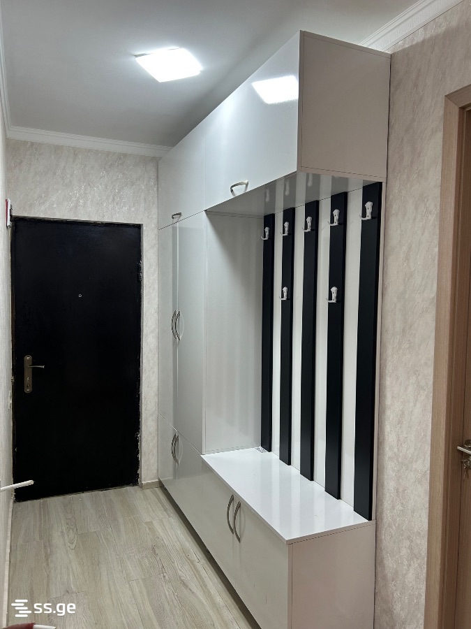 3 Room Apartment Daily Rent Aeroportis Ubani, In Batumi view 26