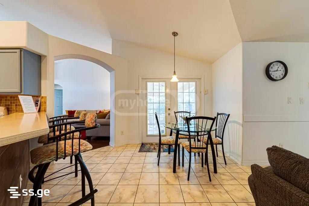 5 Room Private House For Rent. Tserovani view 2