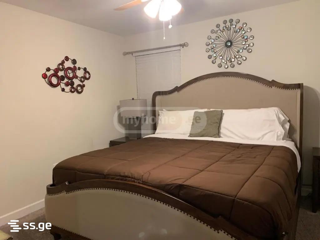 7 Room Private House For Rent. Keda view 2