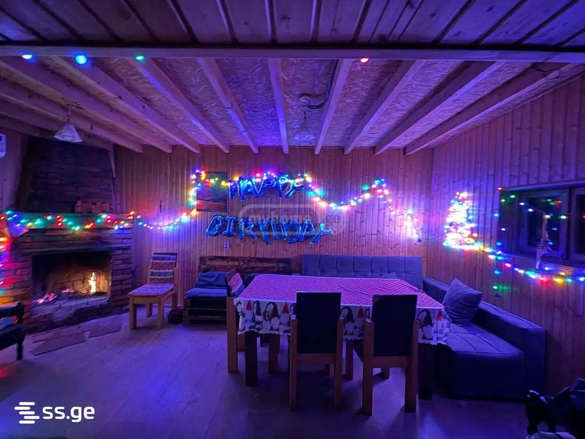 3 Room Private House Daily Rent. Mamkoda view 1