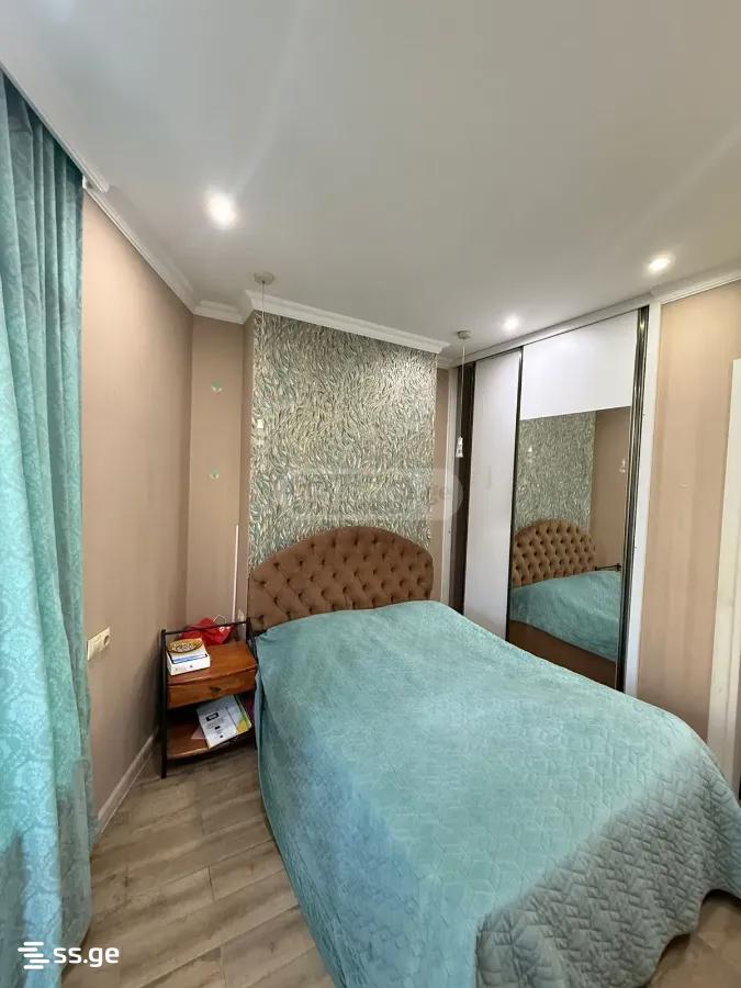 3 Room Apartment For Rent Khimshiashvilis Ubani, In Batumi view 13
