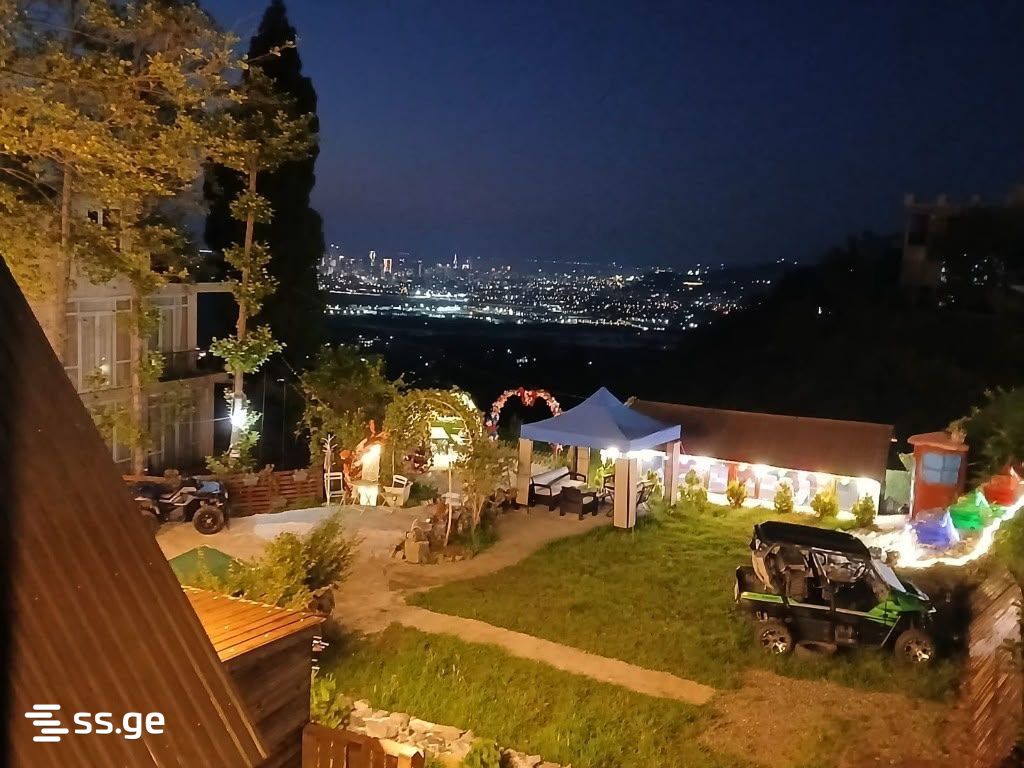 2 Room Summer Cottage Daily Rent. Akhalsopeli view 10