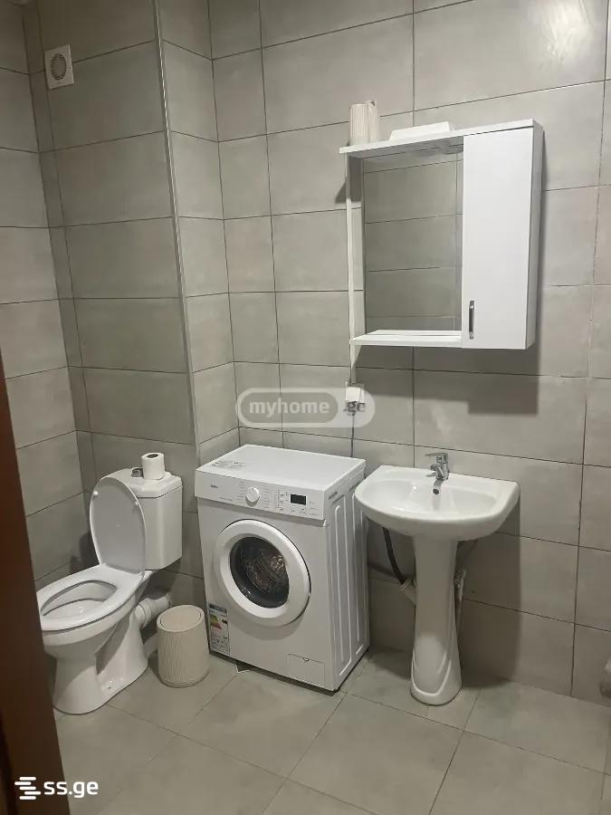 2 Room Flat For Rent. Kutaisi view 6