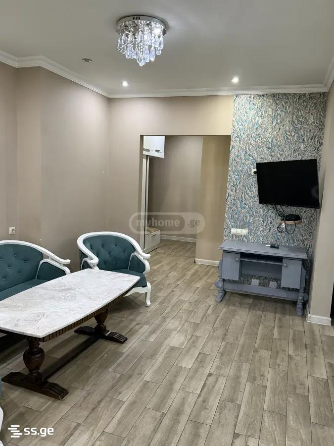 3 Room Apartment For Rent Khimshiashvilis Ubani, In Batumi view 18