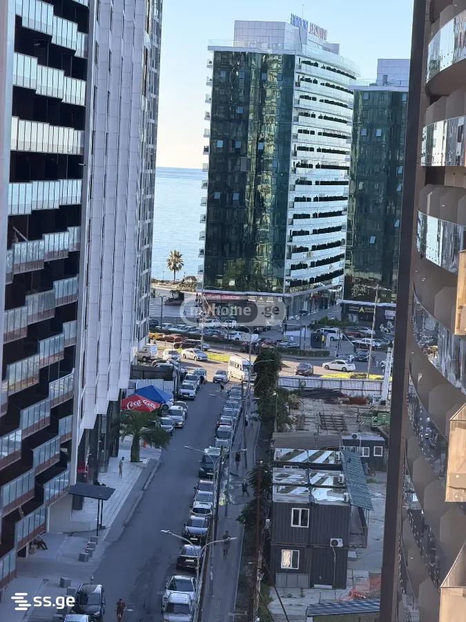 2 Room Apartment For Rent Aeroportis Ubani, In Batumi view 28
