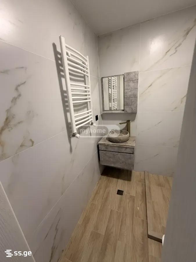 2 Room Apartment For Rent Aeroportis Ubani, In Batumi view 24