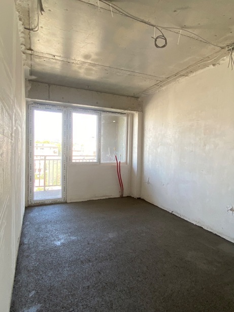 2-room apartment, Cholokashvili
