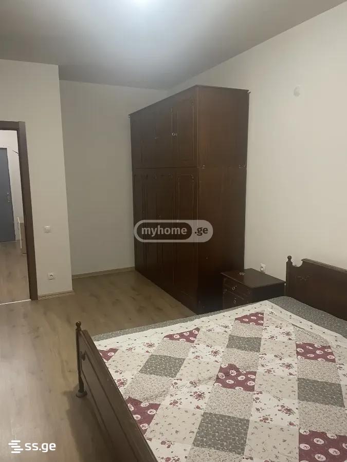 2 Room Flat For Rent. Kutaisi view 4