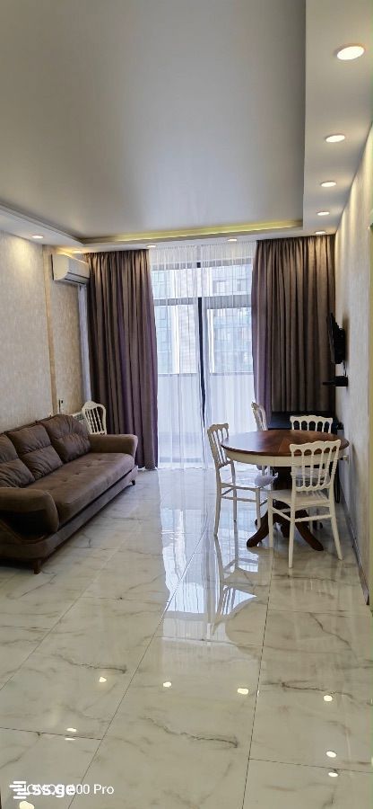 2 Room Apartment For Rent Khimshiashvilis Ubani, In Batumi view 23
