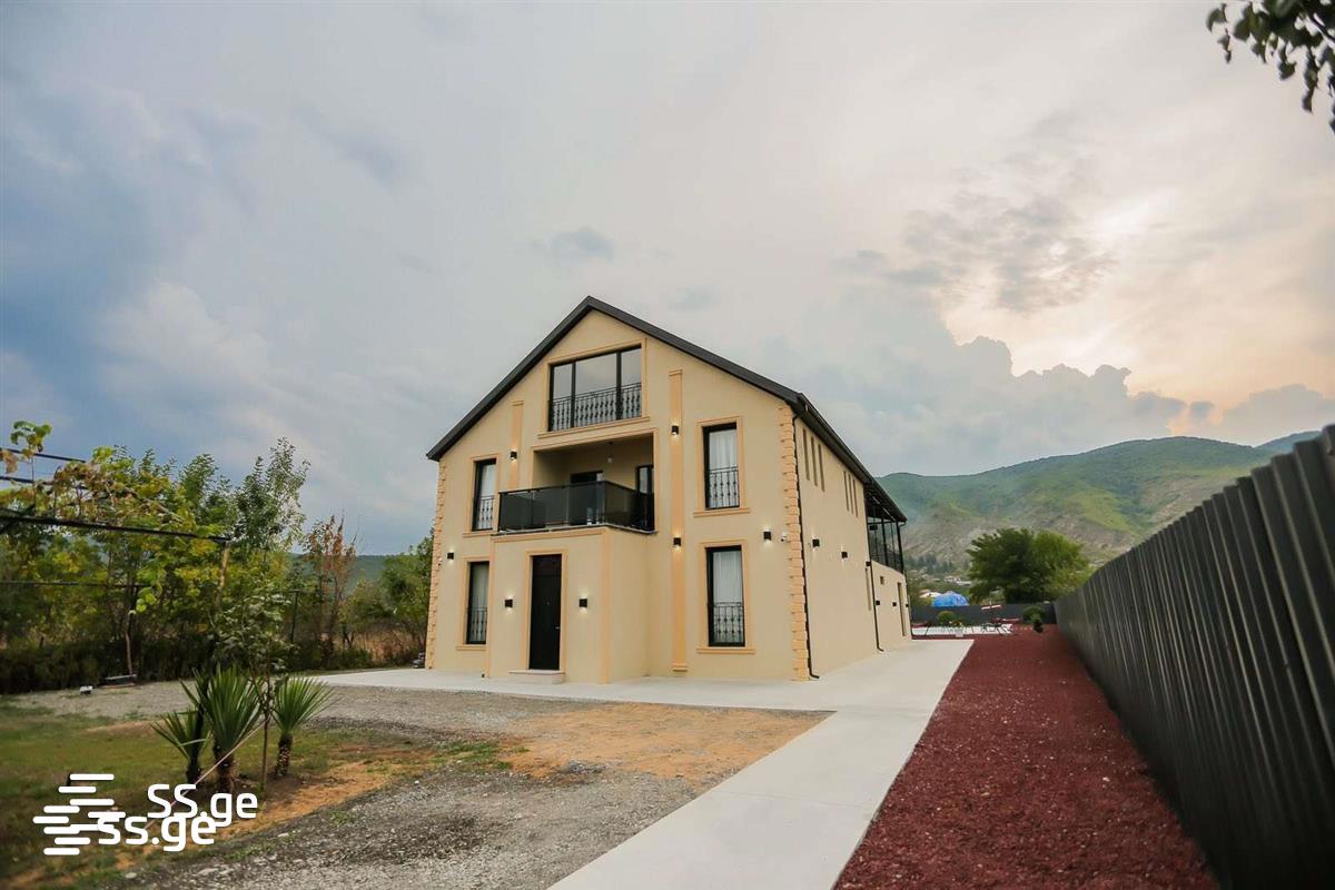 10 Room Private House Daily Rent. Natakhtari view 2