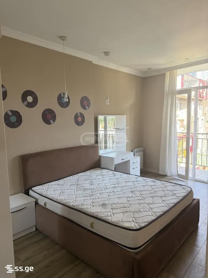 3 Room Apartment For Rent Khimshiashvilis Ubani, In Batumi view 15