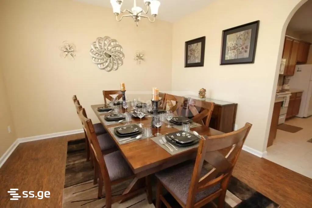 6 Room Private House For Rent. Saguramo view 8
