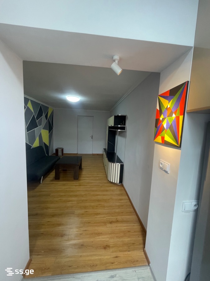 3 Room Flat For Rent. Kutaisi view 4