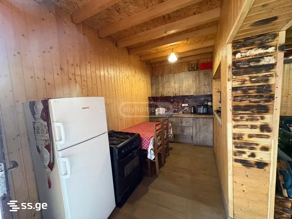 3 Room Private House Daily Rent. Mamkoda view 9