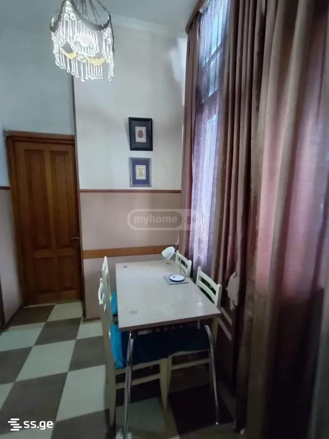 2 Room Flat Daily Rent. Chugureti view 2
