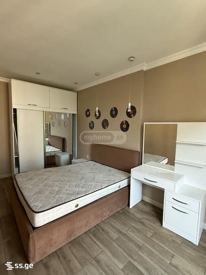 3 Room Apartment For Rent Khimshiashvilis Ubani, In Batumi view 14