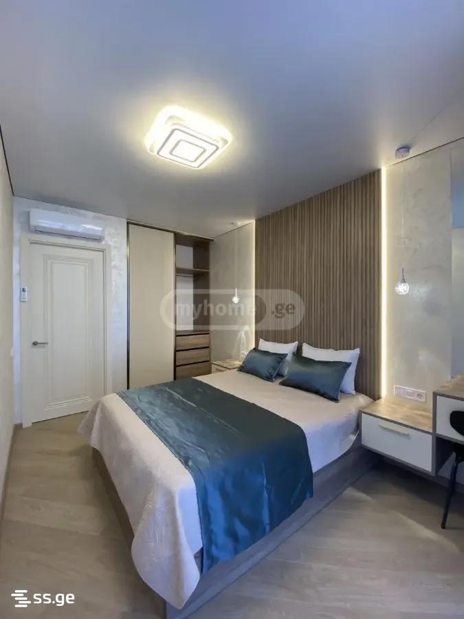 2 Room Apartment For Rent Khimshiashvilis Ubani, In Batumi view 17