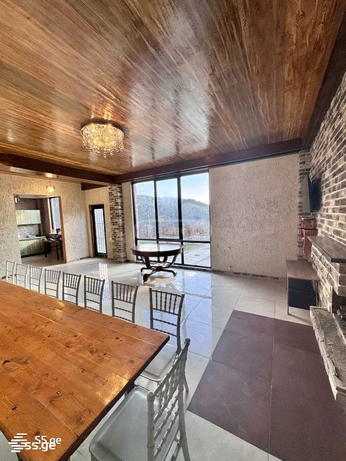 5 Room Private House Daily Rent. Mamkoda view 6