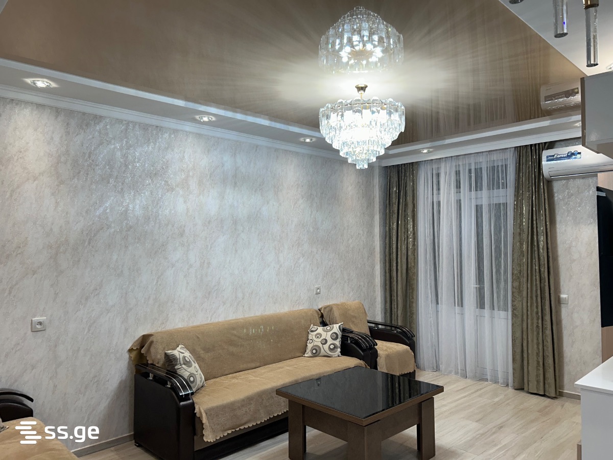 3 Room Apartment Daily Rent Aeroportis Ubani, In Batumi view 18