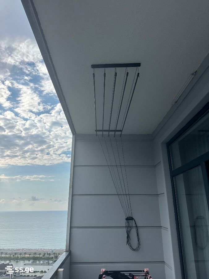2 Room Apartment For Rent Khimshiashvilis Ubani, In Batumi view 26