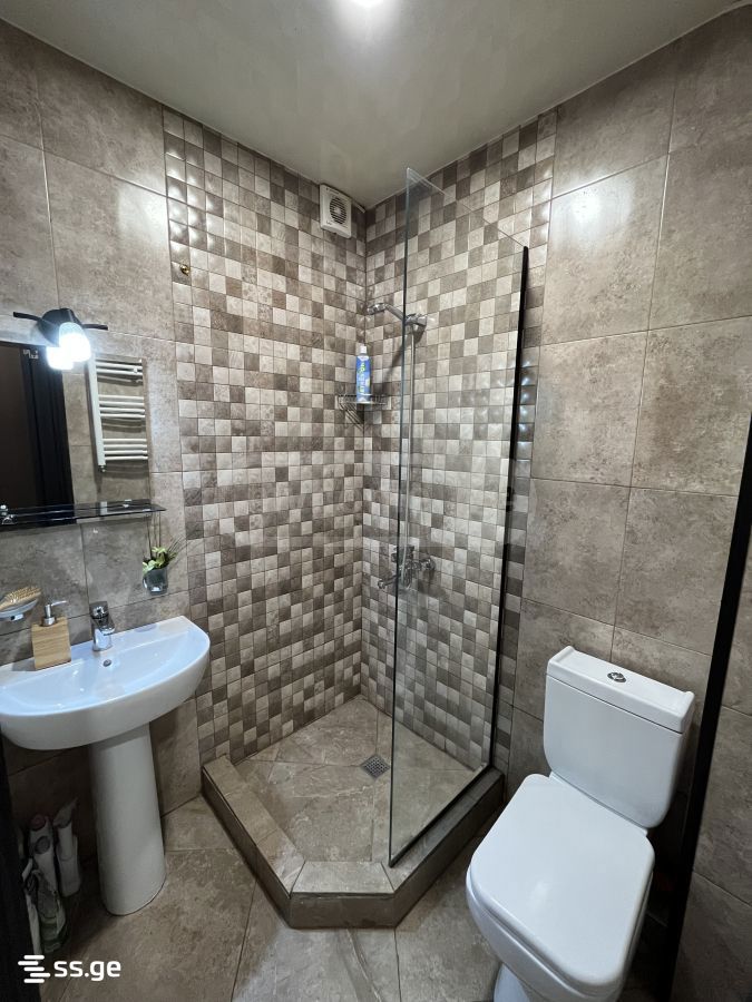 2 Room Flat Daily Rent. Chugureti view 7