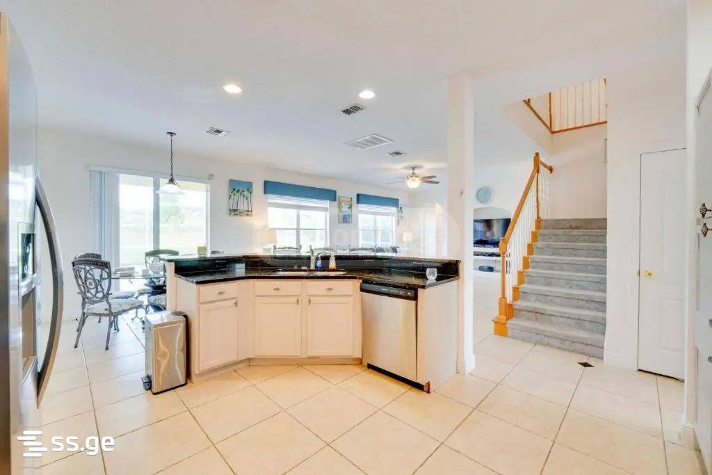7 Room Private House For Rent. Saguramo view 4