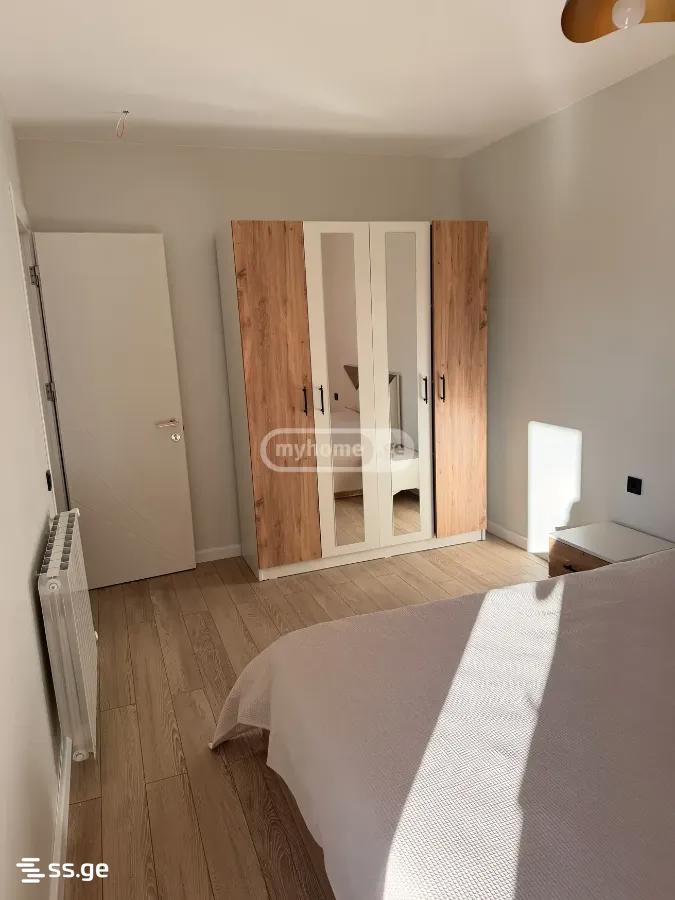 2 Room Apartment For Rent Aeroportis Ubani, In Batumi view 17