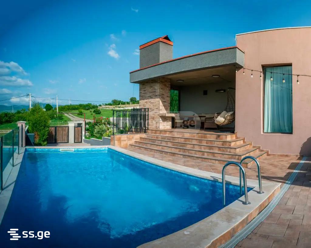7 Room Private House Daily Rent. Saguramo view 1