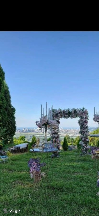 2 Room Summer Cottage Daily Rent. Akhalsopeli view 3