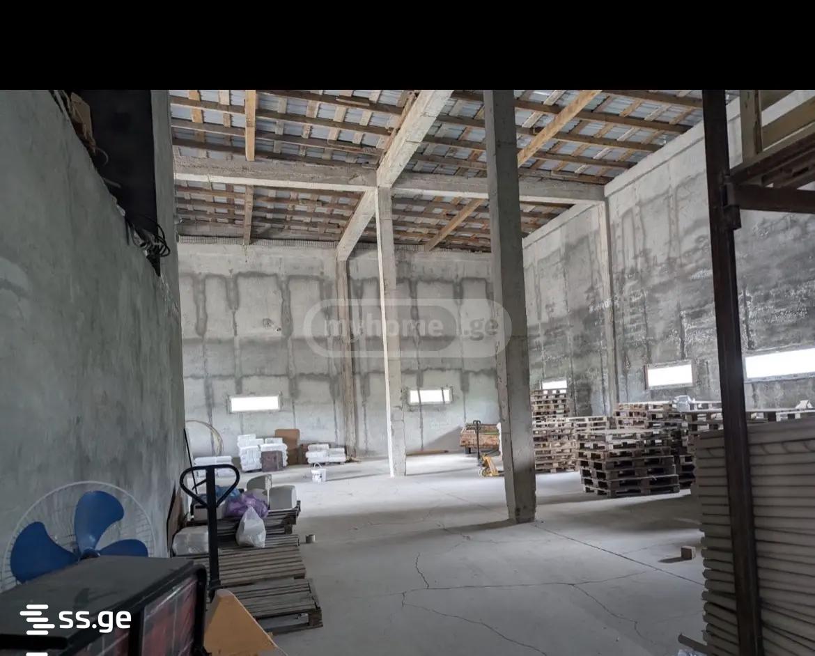 Продажа Store-Industrial Property в озургети view 3