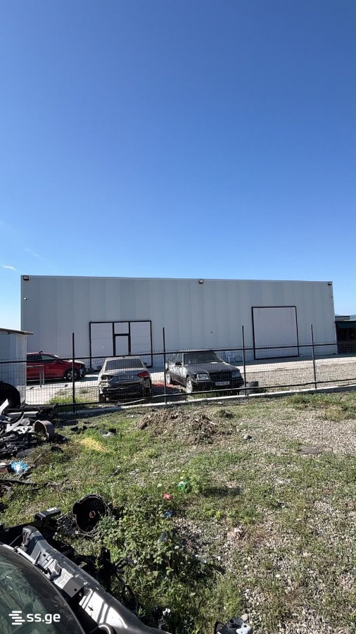 Продажа Store-Industrial Property в натахтари view 12
