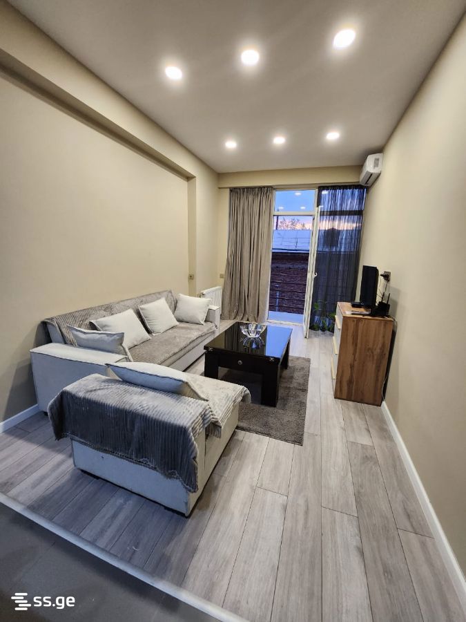 2 Room Flat Daily Rent. Didube view 1
