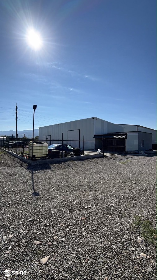 Продажа Store-Industrial Property в натахтари view 4