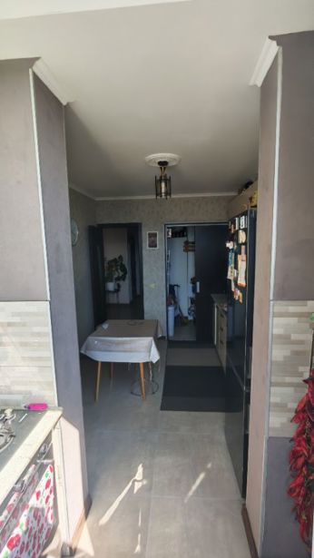 3 odalı daire, Nutsubidze Plateau 2nd Micro District