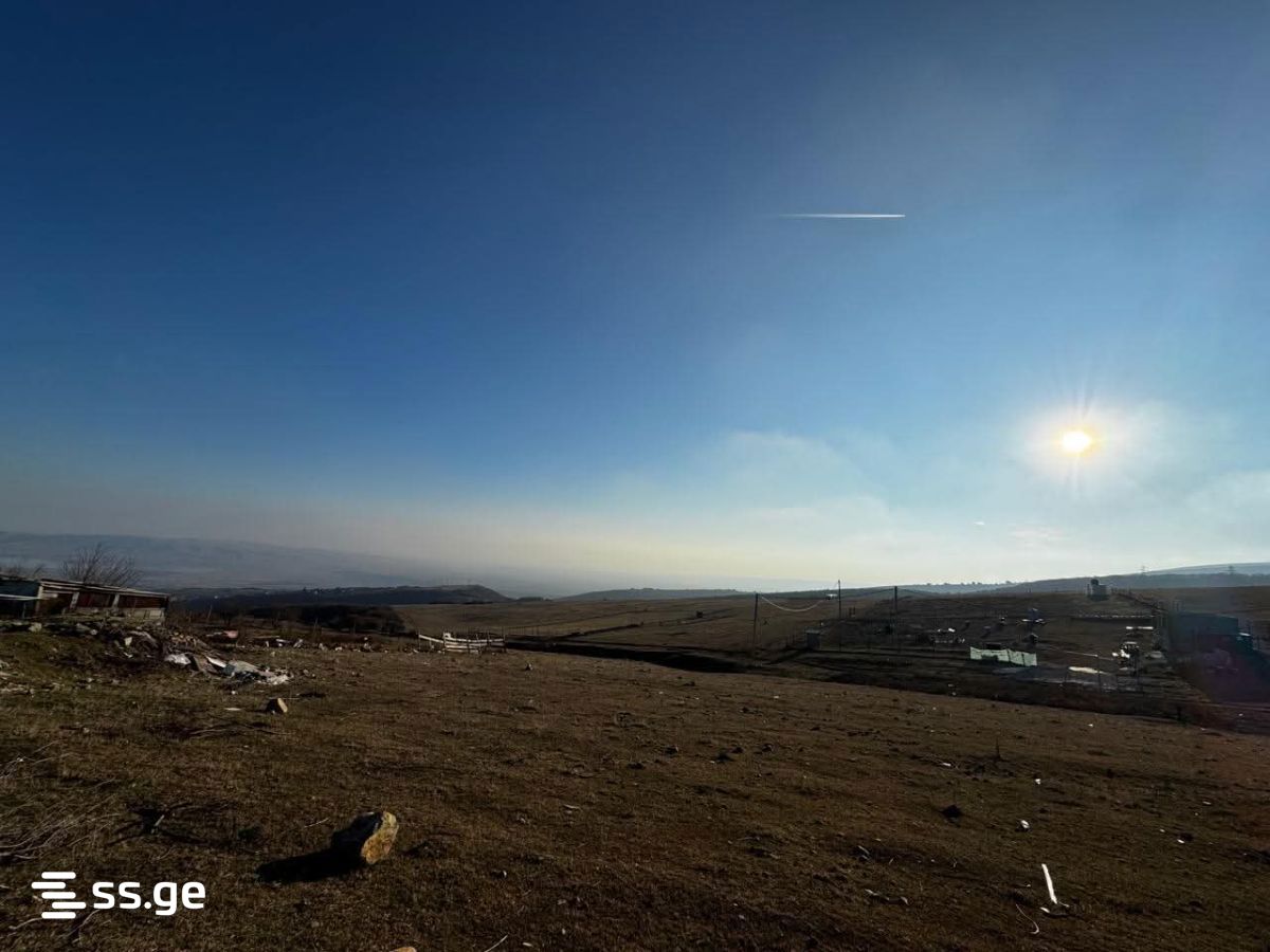 Land For Sale. Tabakhmela view 2