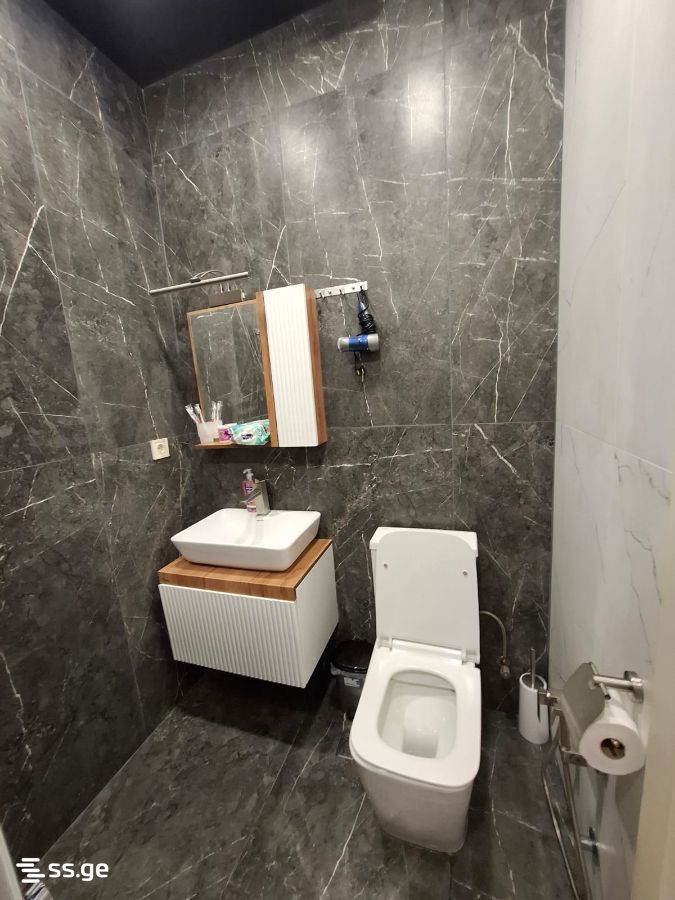 2 Room Flat Daily Rent. Didube view 11