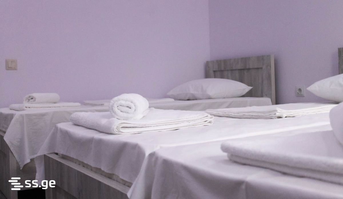 1 Room Private House For Rent. Batumi view 5