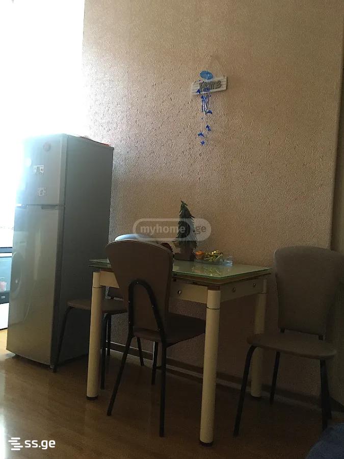 1 Room Private House For Rent. Chugureti view 3