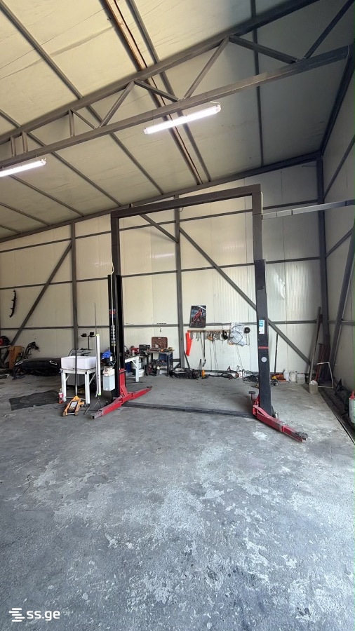 Продажа Store-Industrial Property в натахтари view 8