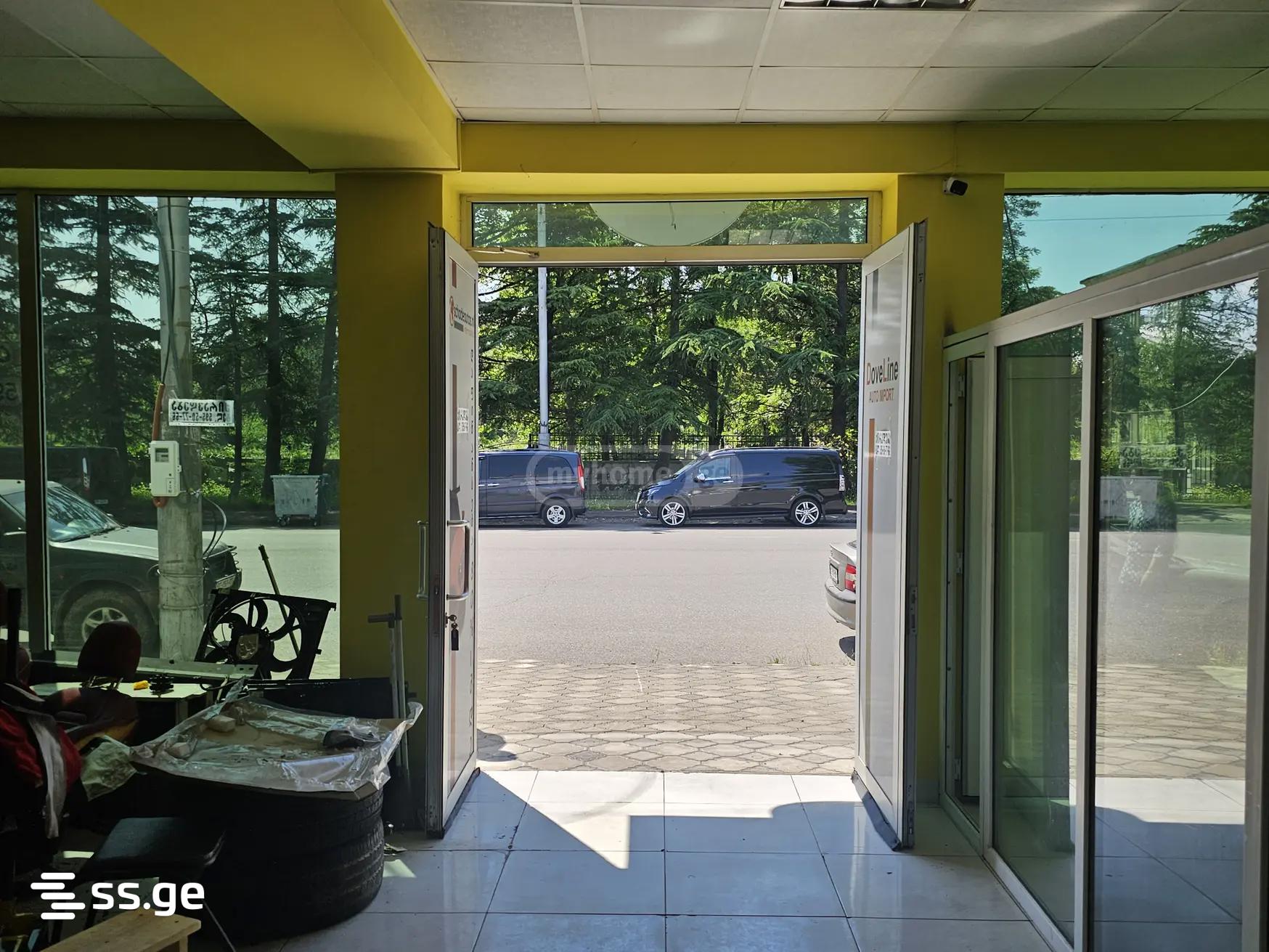 Commercial Space For Sale. Kutaisi view 4
