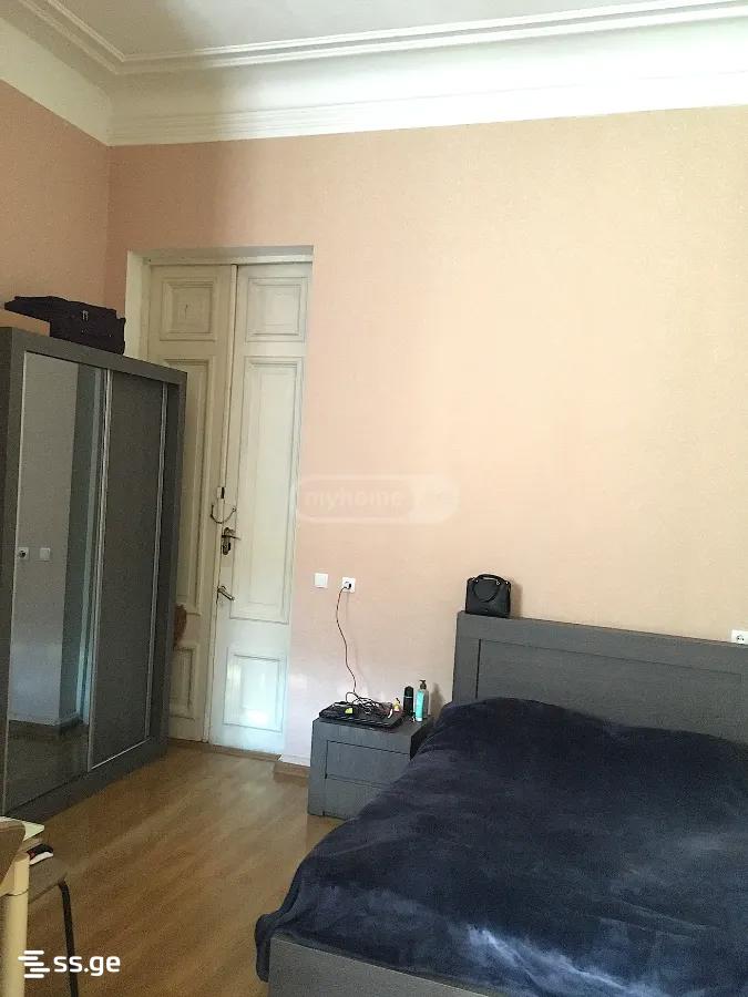 1 Room Private House For Rent. Chugureti view 6