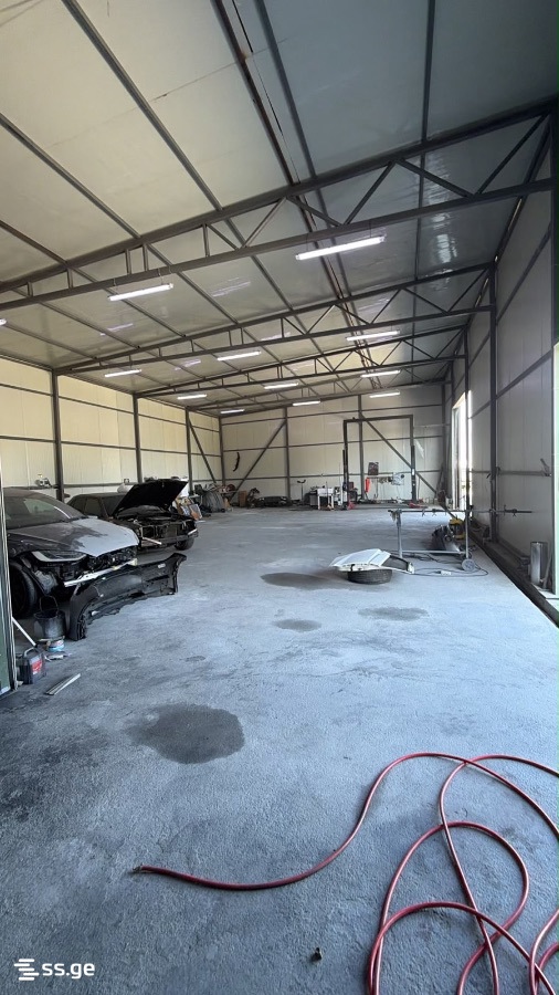 Продажа Store-Industrial Property в натахтари view 3