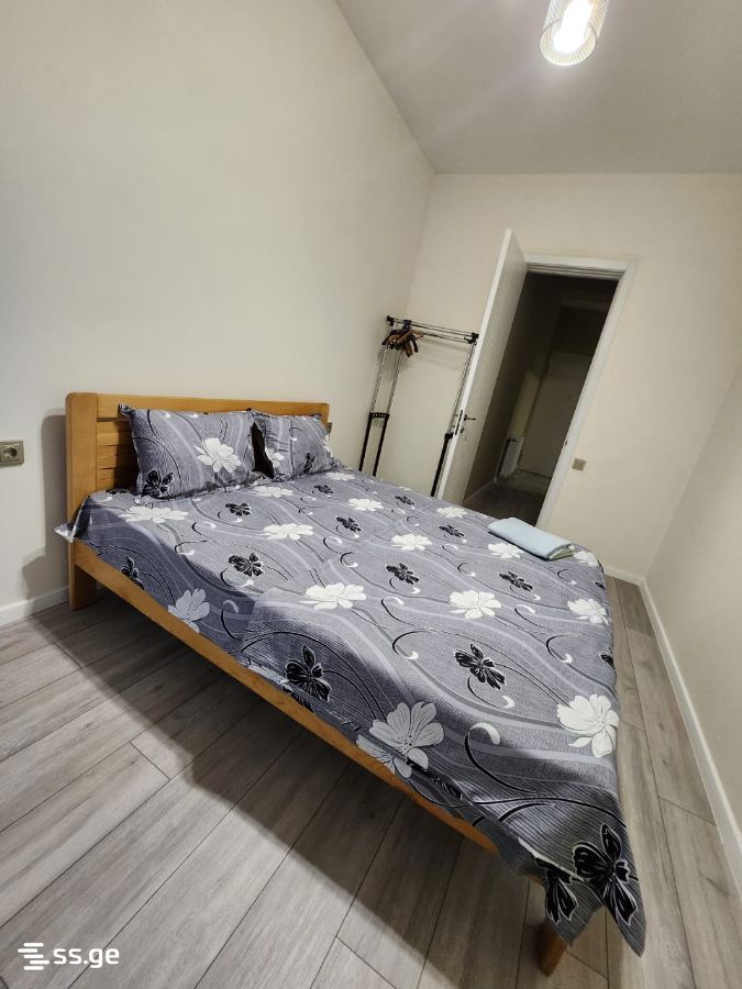 2 Room Flat Daily Rent. Didube view 3