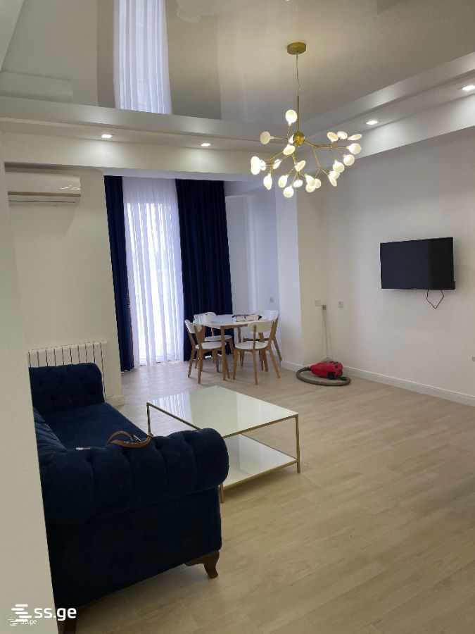 2 Room Flat For Rent. Kutaisi view 4