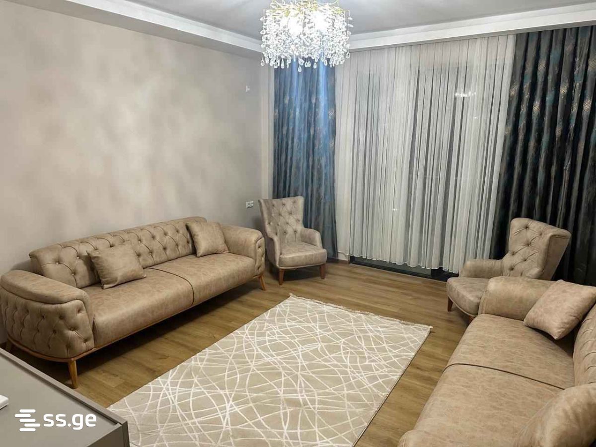5 Room Summer Cottage For Rent. Batumi view 12