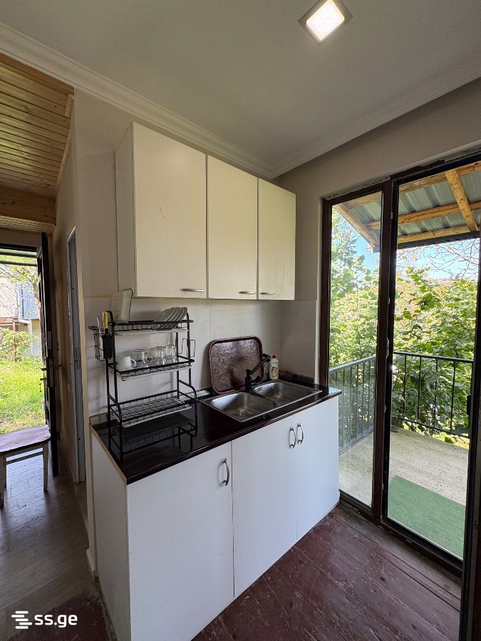 5 Room Private House For Rent. Signagi view 4