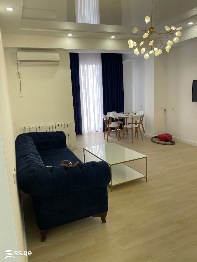 2 Room Flat For Rent. Kutaisi view 2