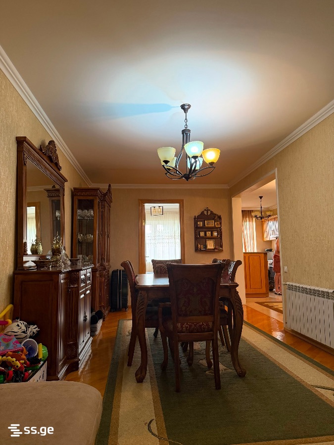 4 Room Flat For Rent. Kutaisi view 11