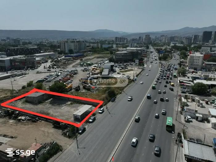Land For Sale. Digomi view 3