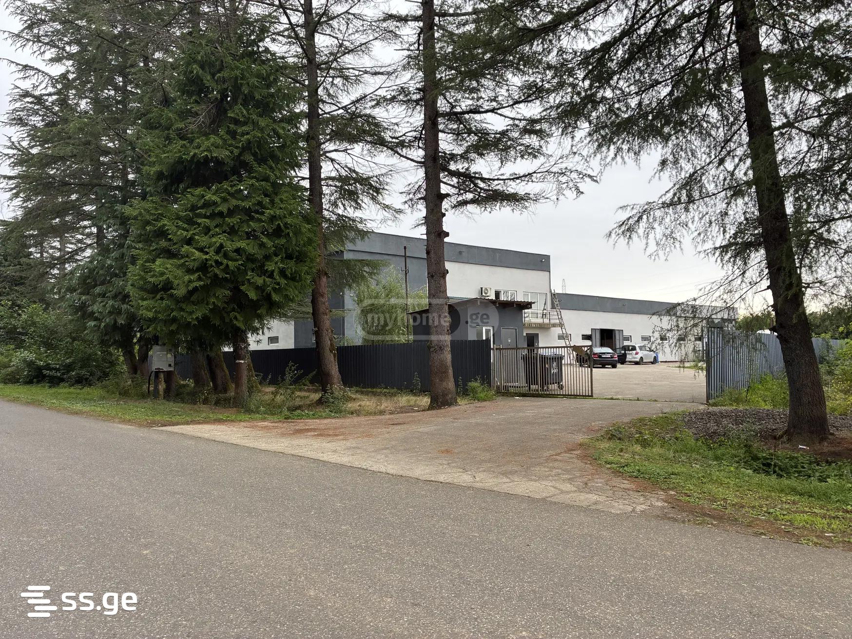 Продажа Store-Industrial Property в озургети view 9